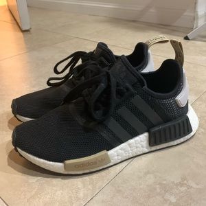 Adidas NMD R1 Black & Tan